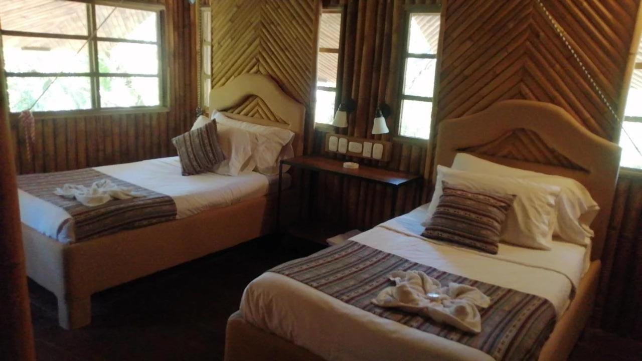 Tortugal Boutique River Lodge Рио Дулсе Екстериор снимка