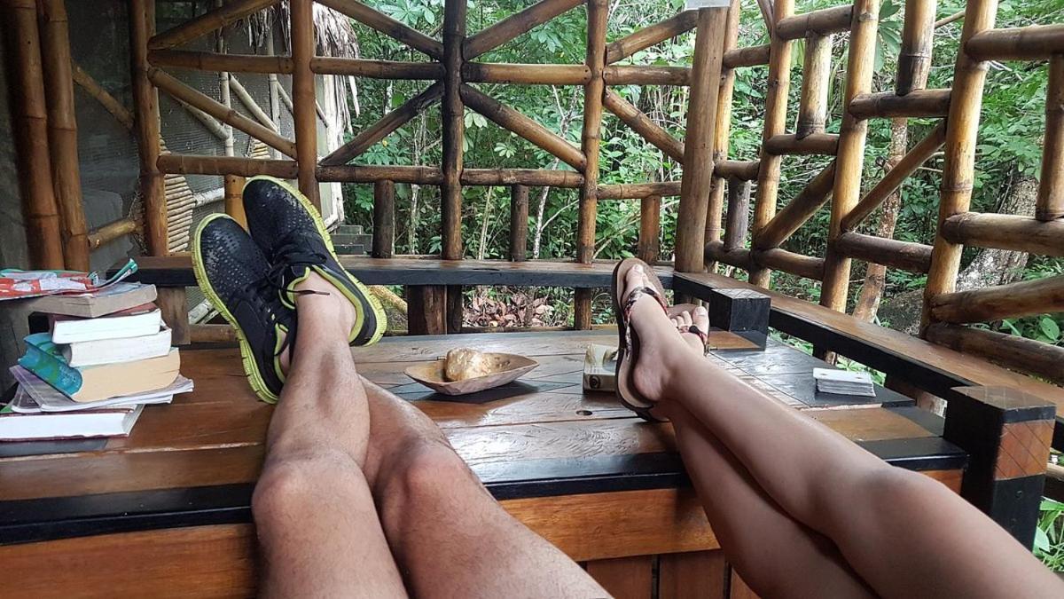Tortugal Boutique River Lodge Рио Дулсе Екстериор снимка